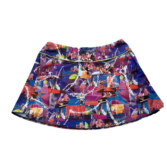 TAIL TECH Tennis Skirt size L - Picture 2 of 5